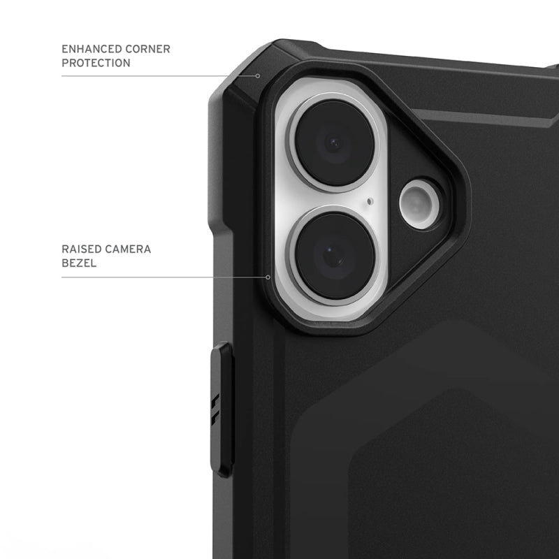 Husa MagSafe pentru Apple iPhone 17 Pro Max, Urban Armor Gear, Essential Armo