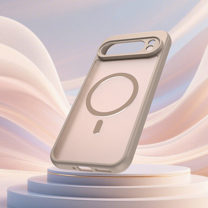 Husa MagSafe pentru Google Pixel 10 Pro, Techsuit, HaloFrost II