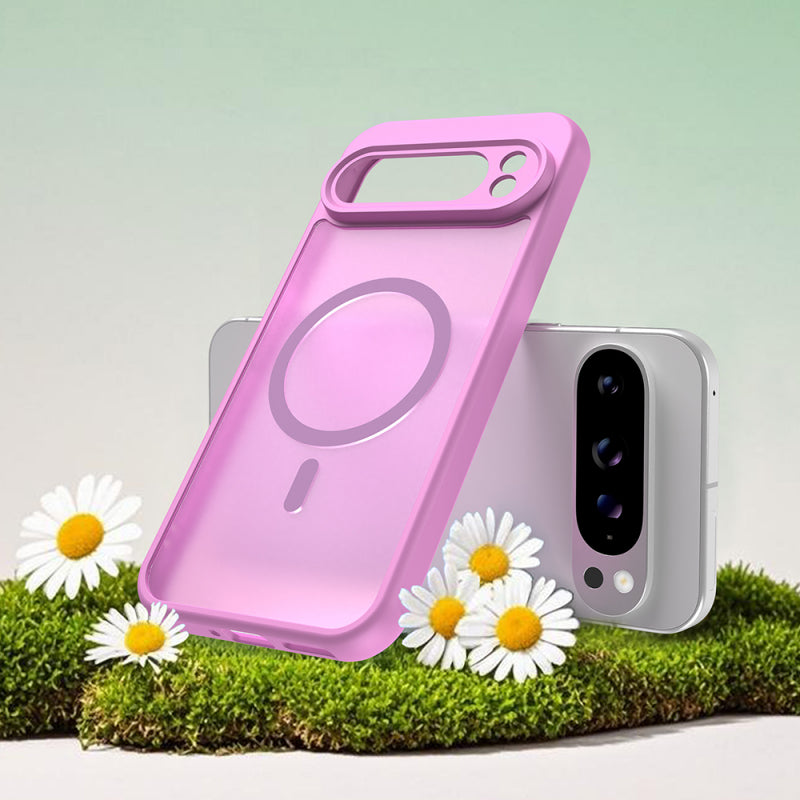 Husa MagSafe pentru Google Pixel 10 Pro, Techsuit, HaloFrost II