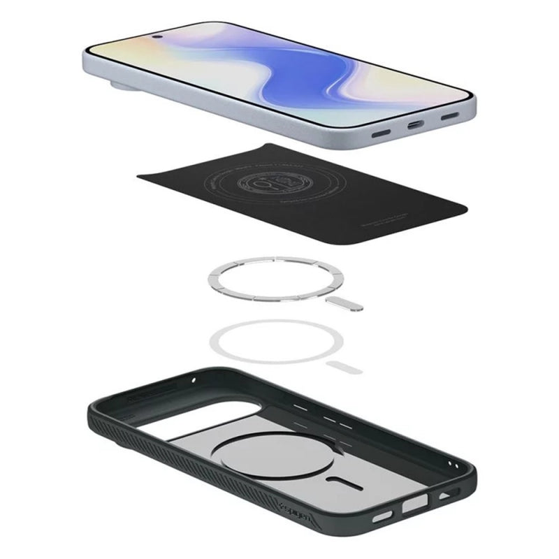 Husa MagSafe pentru Google Pixel 10 Pro XL, Spigen, Liquid Ai