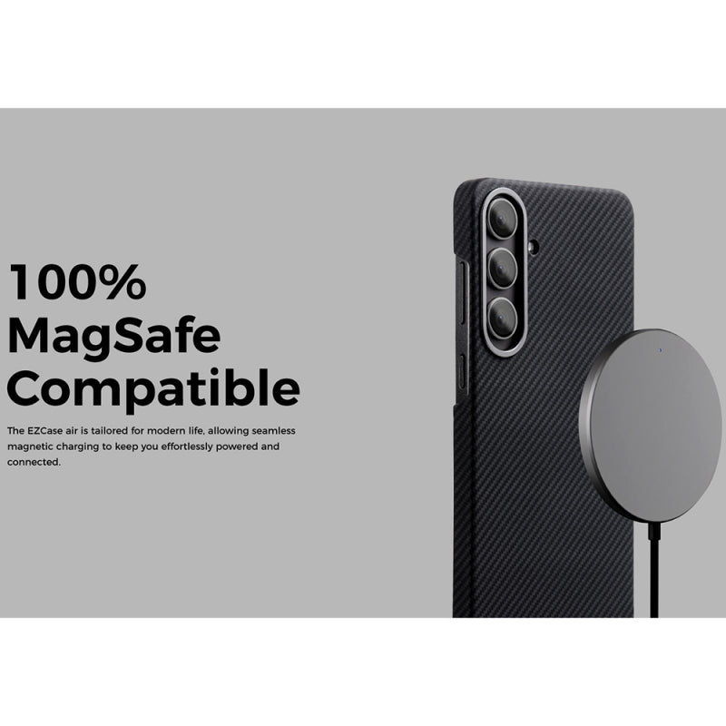 Husa MagSafe pentru Samsung Galaxy S23+ S916, Edizard, Ai