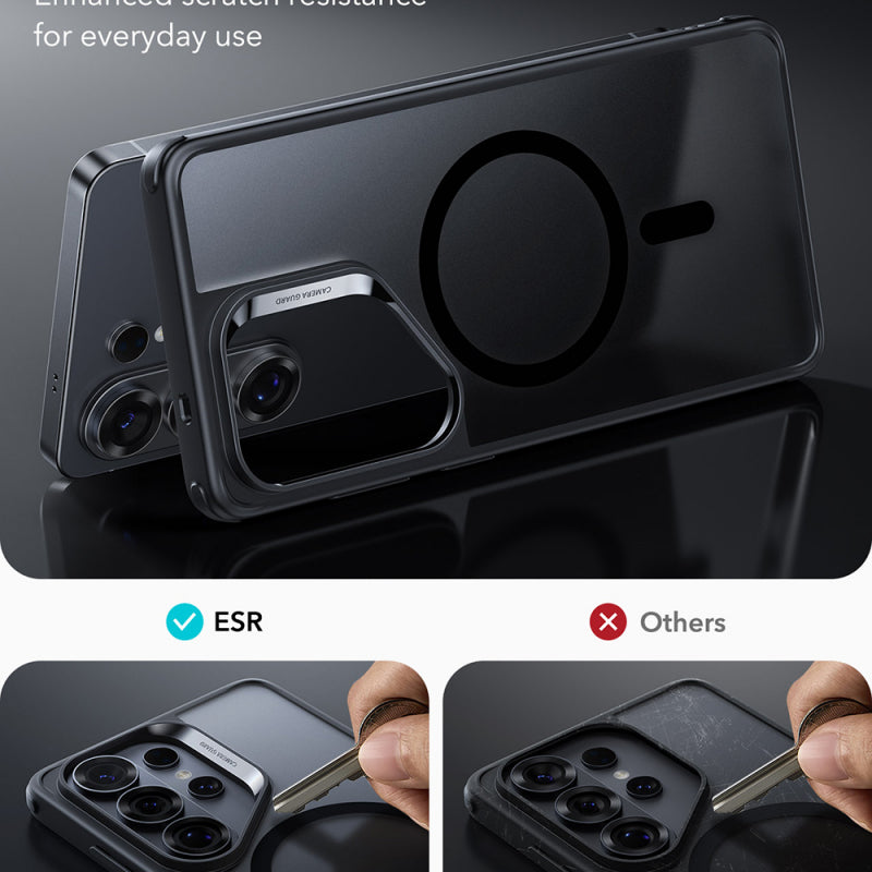 Husa MagSafe pentru Samsung Galaxy S26 Ultra, ESR, Classic Hybrid