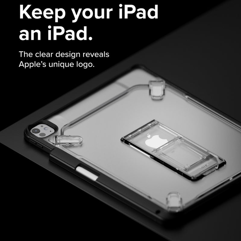 Husa pentru Apple iPad Air 13 (2025) / Air 13 (2024), Ringke, Fusion Sketch Stand