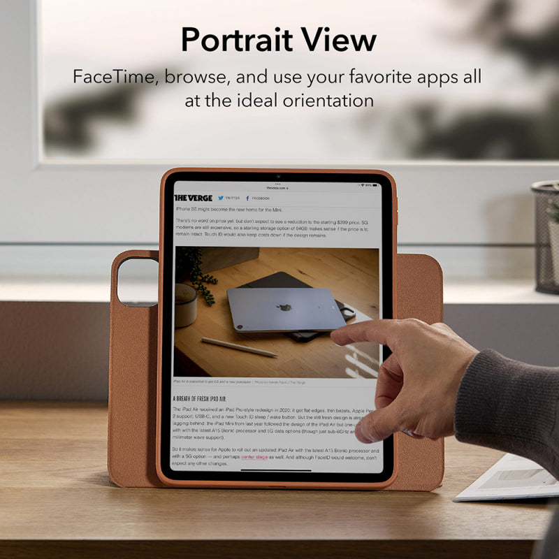 Husa pentru Apple iPad Pro 12.9 (2022) / Pro 12.9 (2021), ESR, Shift