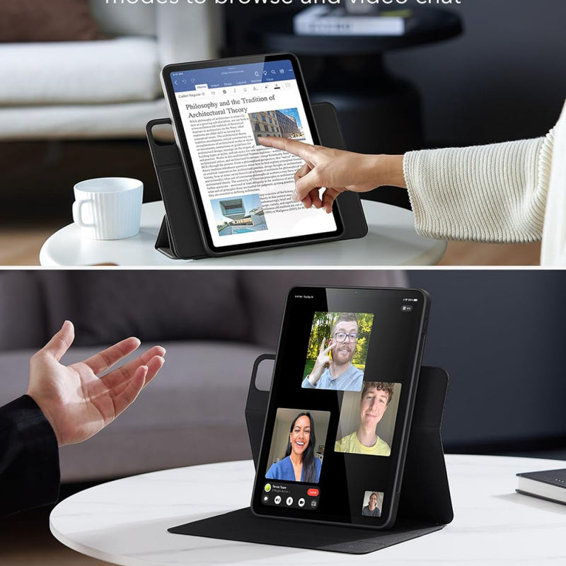 Apple iPad Pro 13 (2024) tok, ESR, Rebound Hybrid