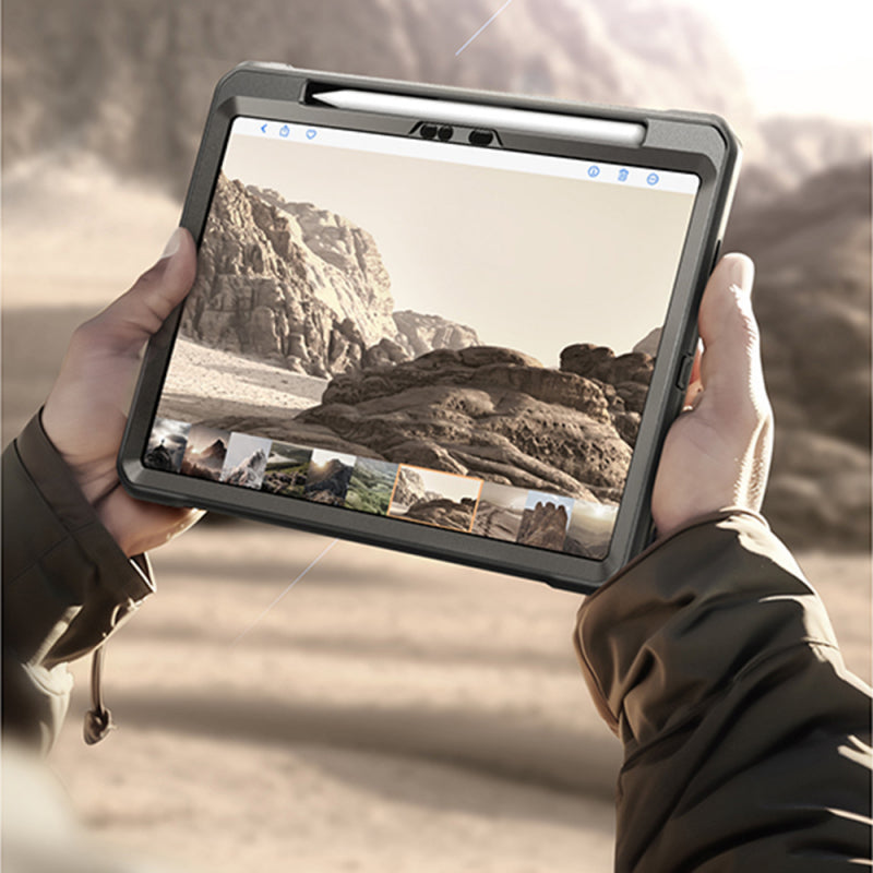 Husa pentru Apple iPad Pro 13 (2024), Supcase, Unicorn Beetle Pro