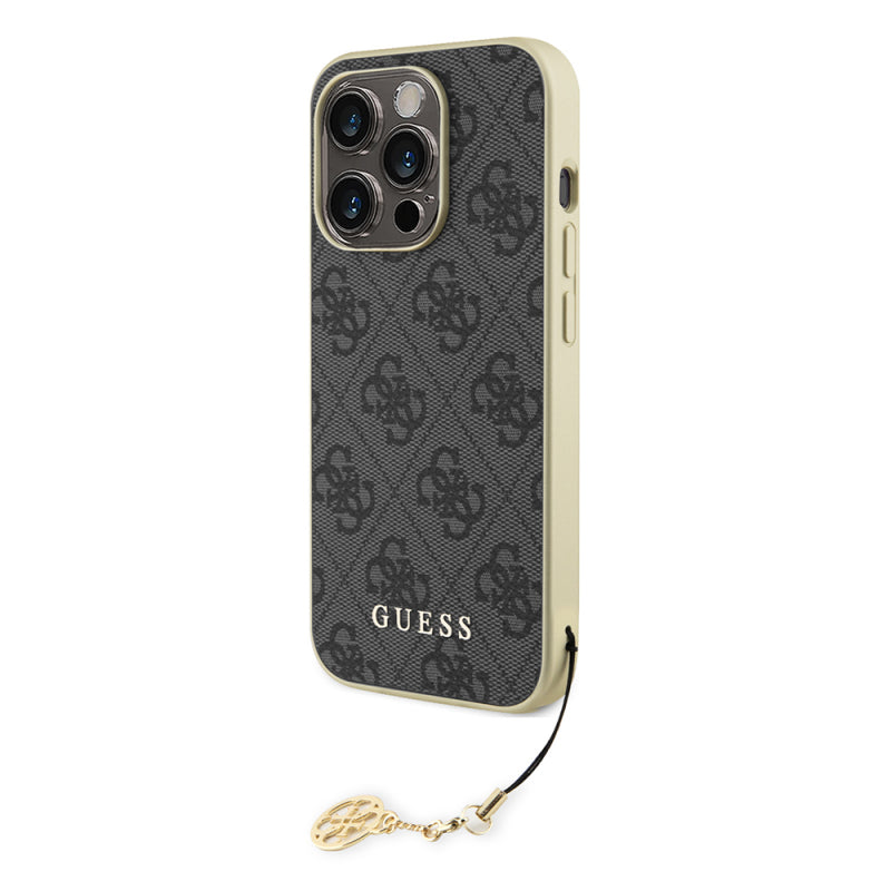 Husa pentru Apple iPhone 15 Pro Max, Guess, 4G Charm