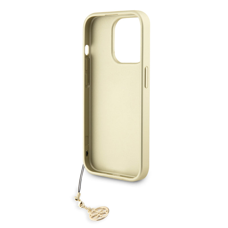 Husa pentru Apple iPhone 15 Pro Max, Guess, 4G Charm
