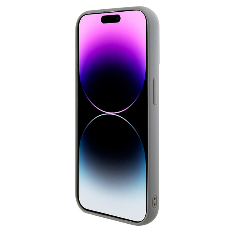 Husa pentru Apple iPhone 15 Pro Max, Guess, Sequin Script Metal