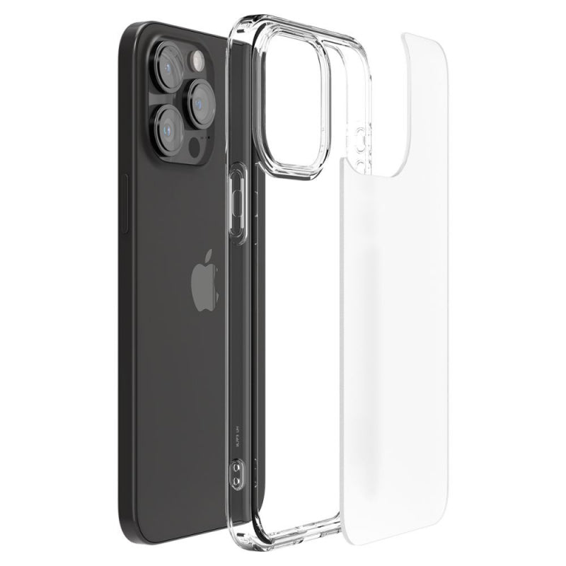 Husa pentru Apple iPhone 15 Pro, Spigen, Ultra Hybrid