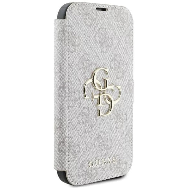 Husa pentru Apple iPhone 16 Plus, Guess, 4G Book