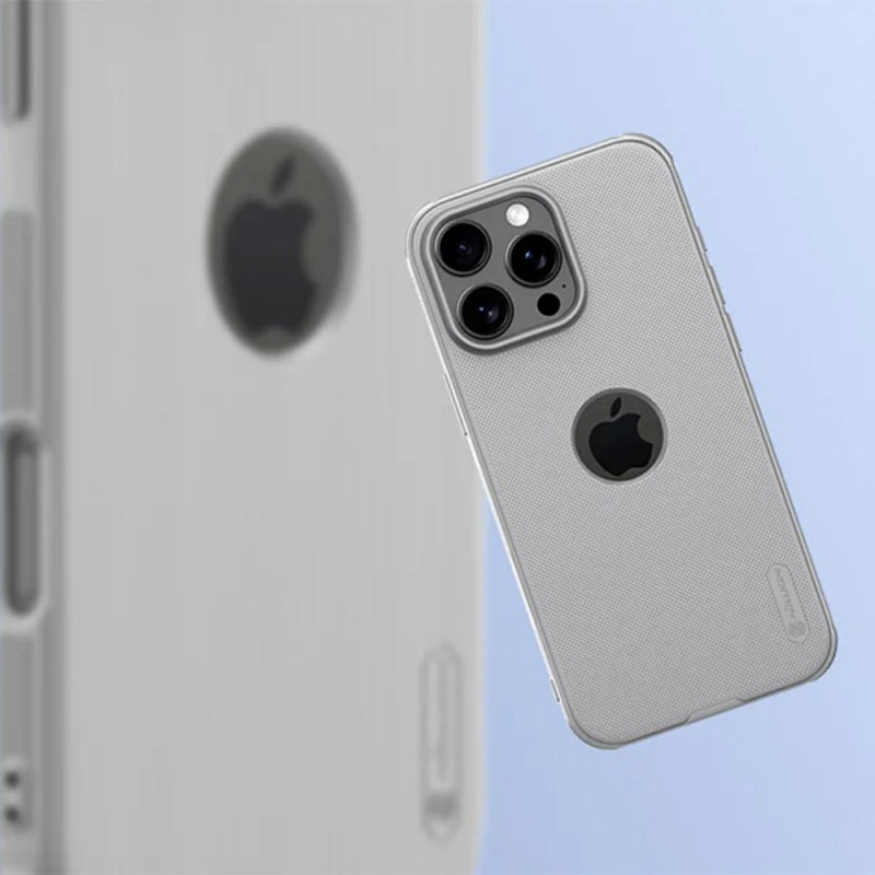 Husa pentru Apple iPhone 16 Pro, Nillkin, Super Shield Pro