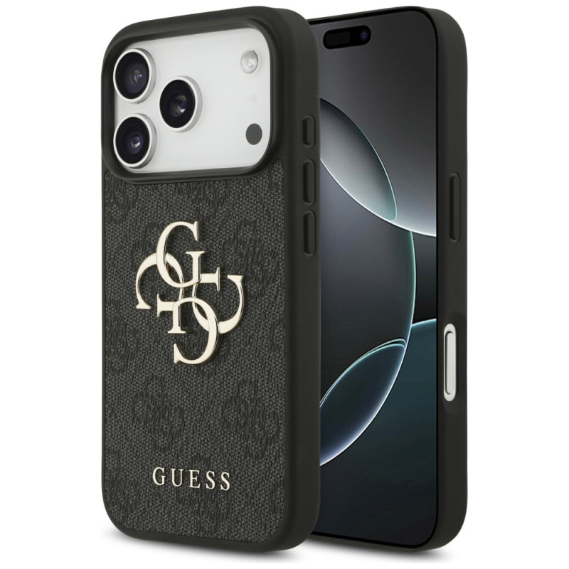 Husa pentru Apple iPhone 17 Pro Max, Guess, 4G Big Logo