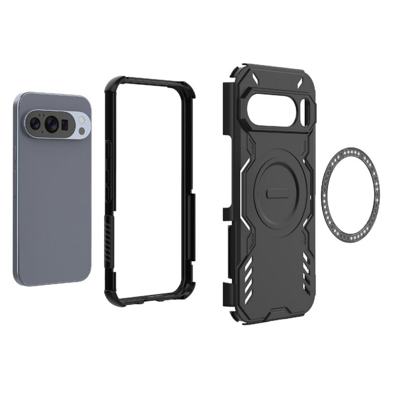 Husa pentru Google Pixel 10 Pro / 10, Techsuit, ArmorM