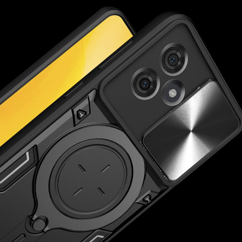 Husa pentru Motorola Moto G86 Power, Techsuit, CamGuard Pro