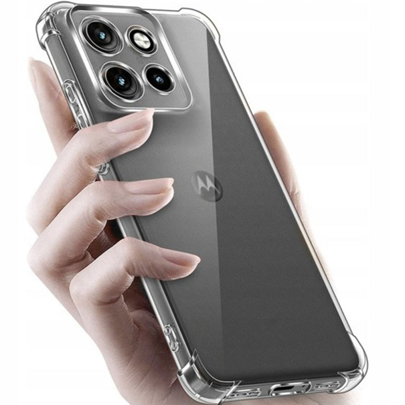 Husa pentru Motorola Moto G86 Power, Techsuit, Shockproof Cl
