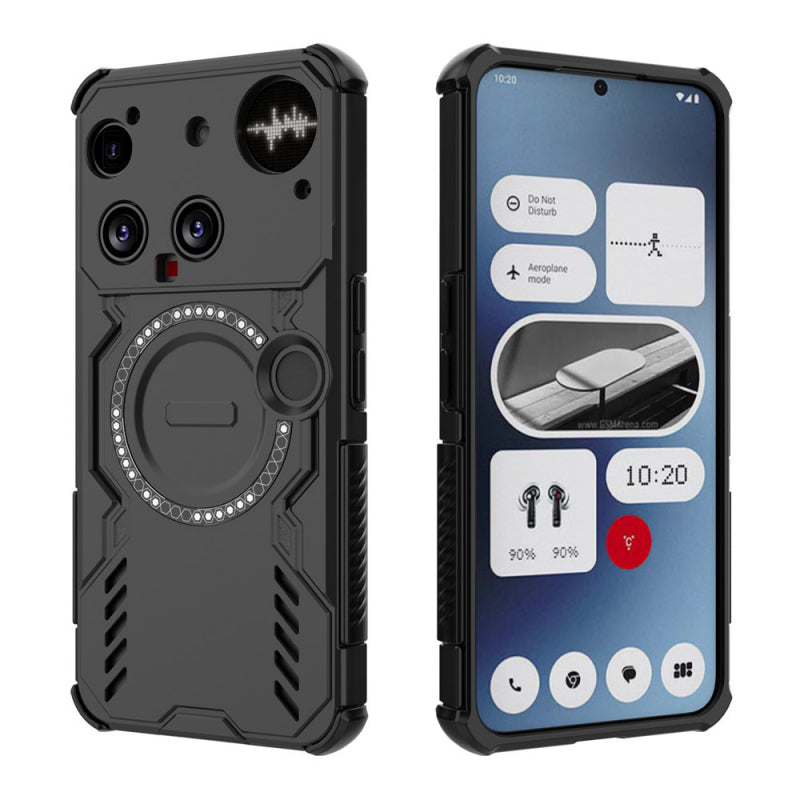 Husa pentru Nothing Phone (3), Techsuit, ArmorM