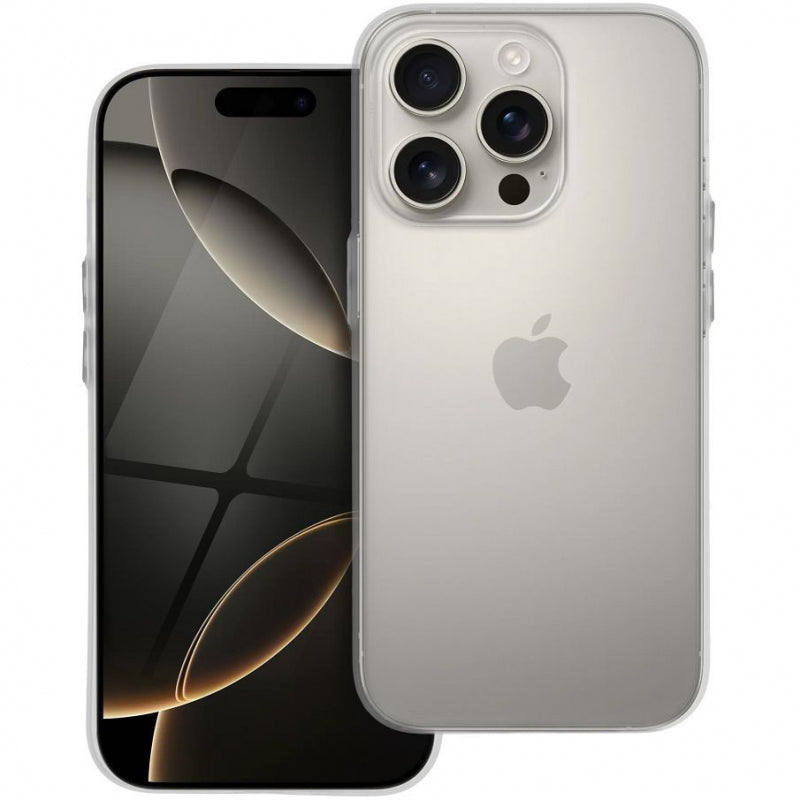 Husa pentru Samsung Galaxy A05s A057, OEM, UltraThin M - Transparenta - NotebookGsm