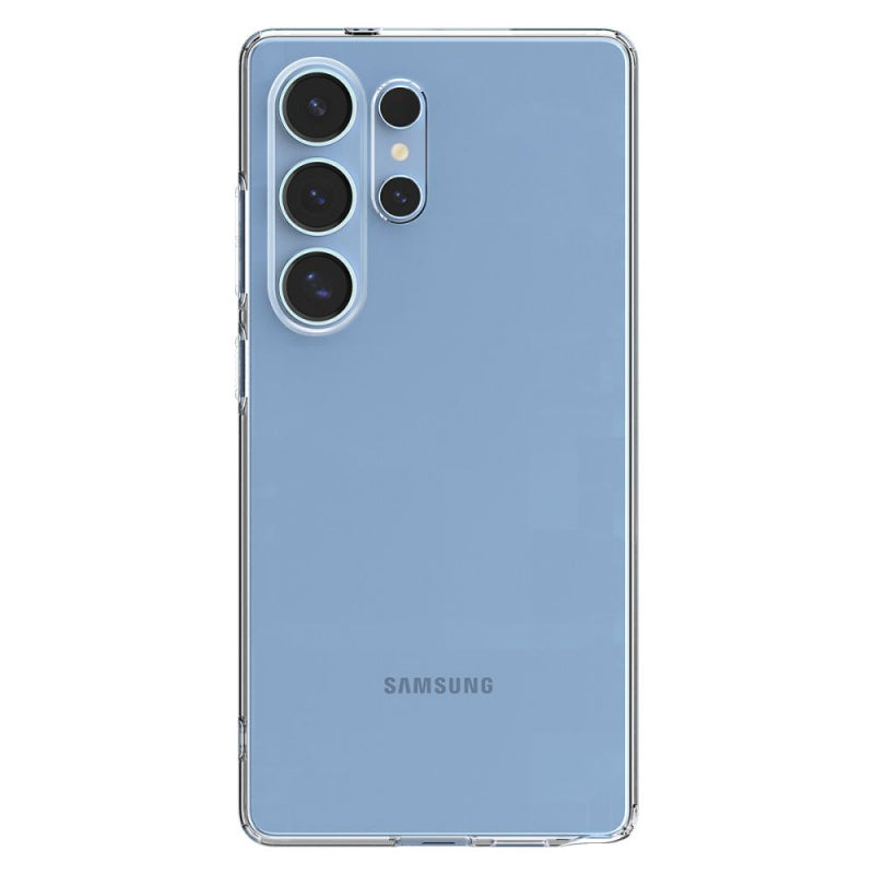 Husa pentru Samsung Galaxy S25 Ultra S938, Spigen, Liquid Crystal, Transparenta ACS08948 - Transparenta - NotebookGsm