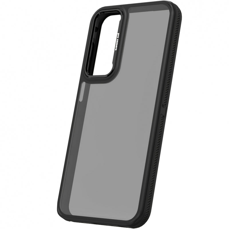 Husa pentru Samsung Galaxy S23 S911, OEM, Crystal Black - Neagra - NotebookGsm