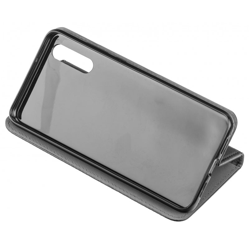 Husa pentru Samsung Galaxy A16 5G A166 / A16 4G A165, OEM, Smart Magnetic - Neagra - NotebookGsm