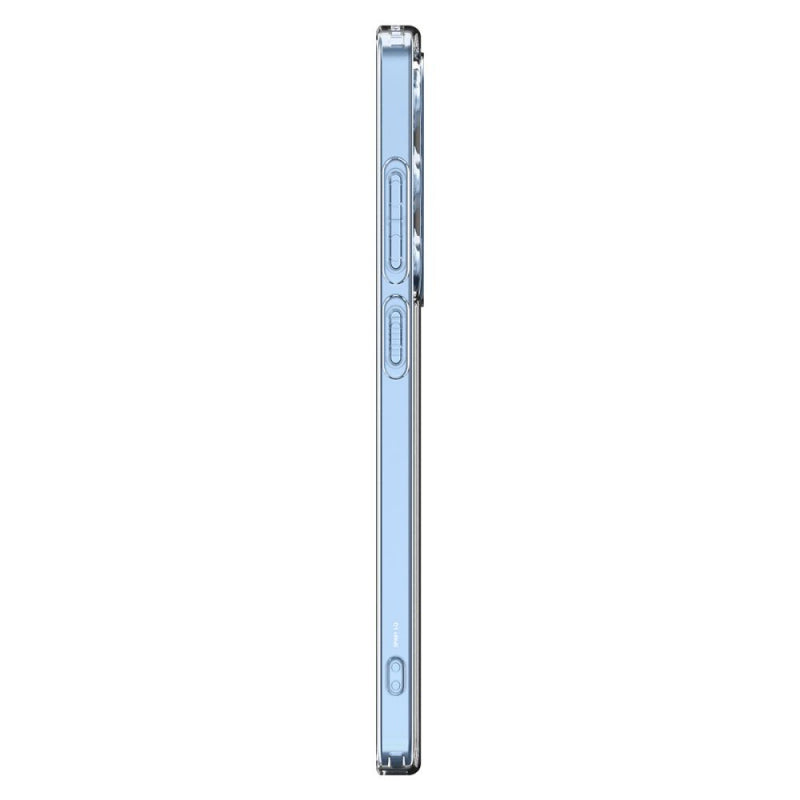 Husa pentru Samsung Galaxy S25 Ultra S938, Spigen, Liquid Crystal, Transparenta ACS08948 - Transparenta - NotebookGsm