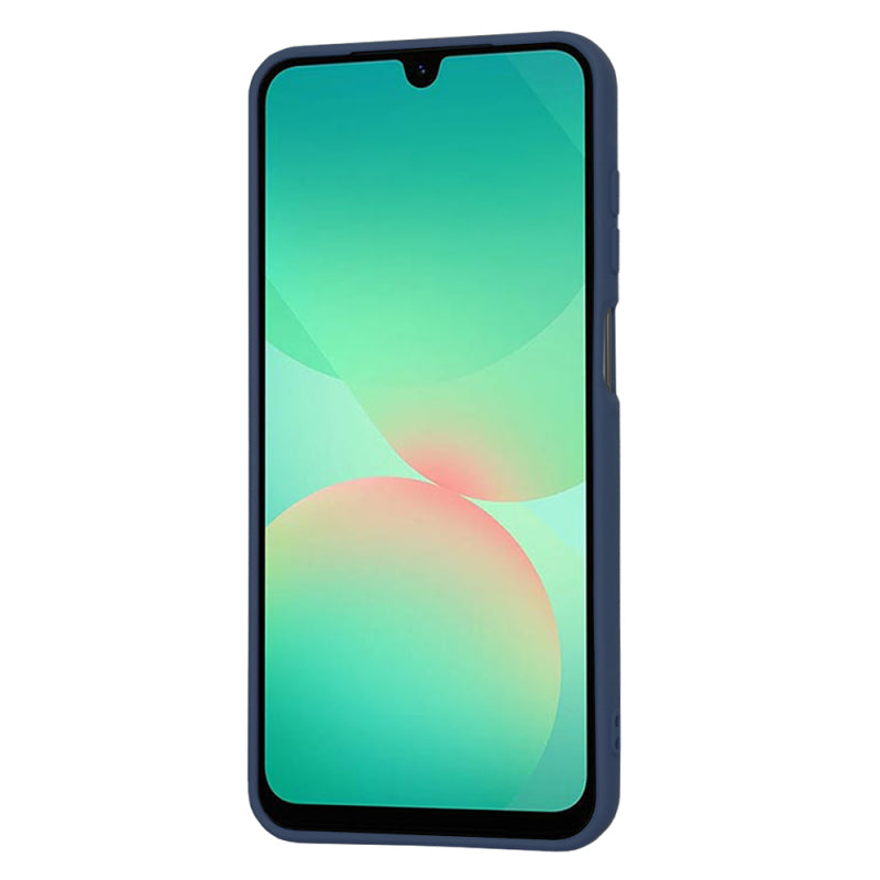 Husa pentru Samsung Galaxy A26 A266, Techsuit, SoftFlex - Bleumarin - NotebookGsm
