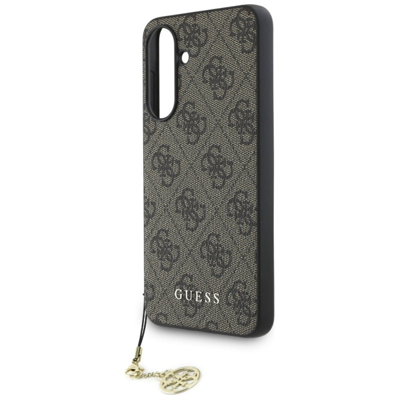Husa pentru Samsung Galaxy A56 A566, Guess, 4G Charm