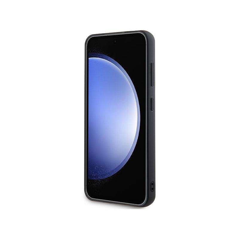 Husa pentru Samsung Galaxy S24+ S926, Karl Lagerfeld, Rhinestone Metal Plat