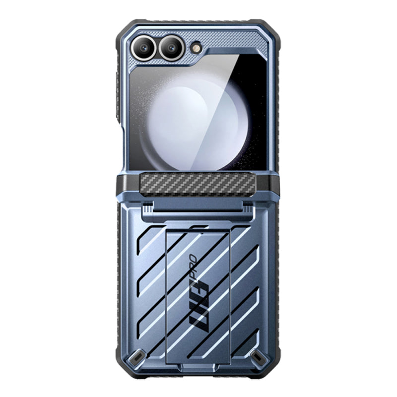 Husa pentru Samsung Galaxy Z Flip7 FE F761 / Z Flip6 F741, Supcase, Unicorn Beetle Pro