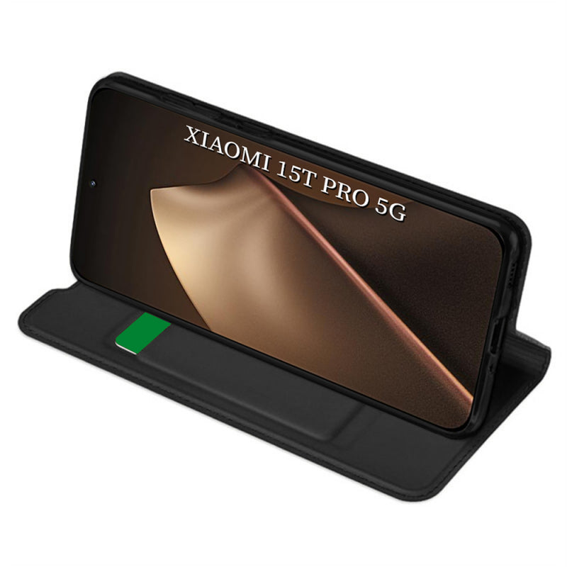 Husa pentru Xiaomi 15T Pro, Techsuit, Magskin Book