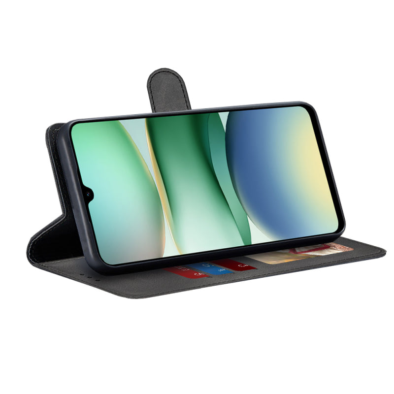 Husa pentru Xiaomi Redmi A5 4G (Standard), Techsuit, Diary Book