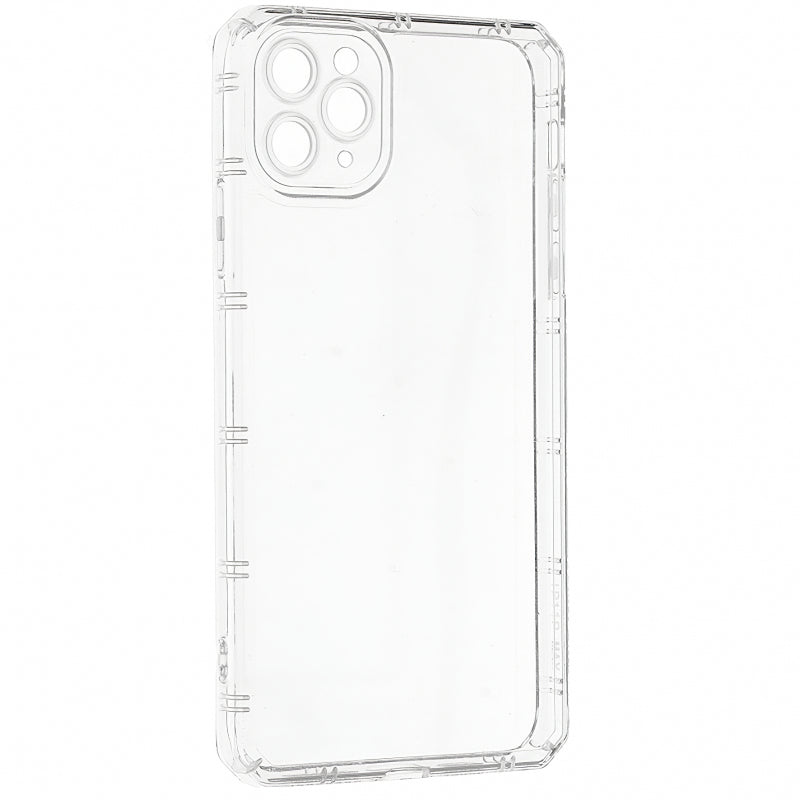 Husa pentru Samsung Galaxy S21 FE 5G G990, OEM, Armo - Transparenta - NotebookGsm