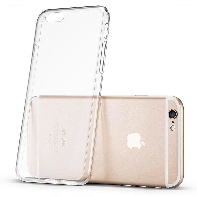 Husa pentru Apple iPhone 11, OEM, 1mm - Transparenta - NotebookGsm