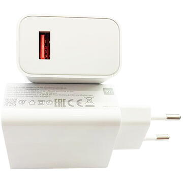 Xiaomi 33W Hálózati Töltő (Type A)