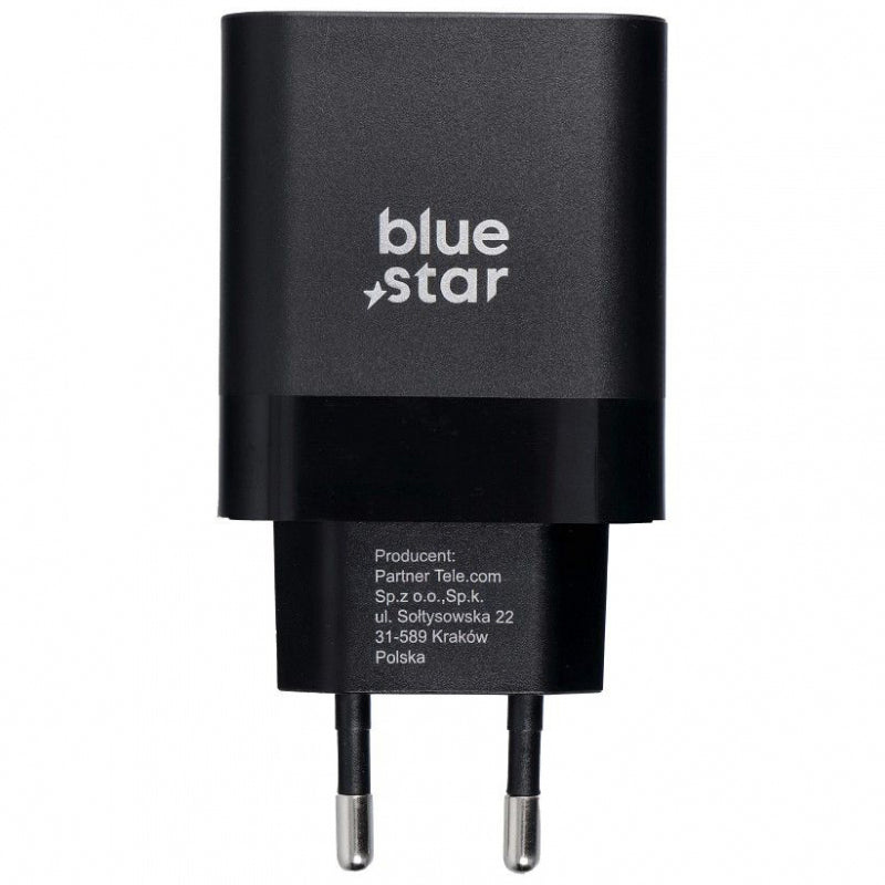 Blue Star hálózati töltő, 45W, 3A, 1 db USB-C