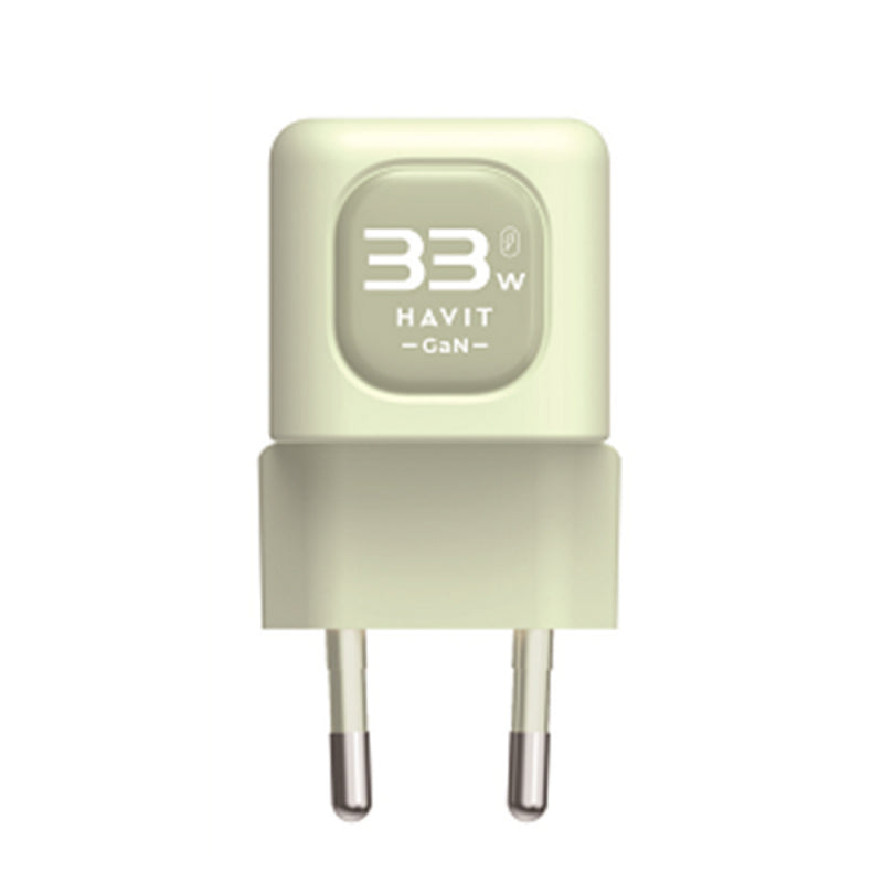 Incarcator Retea HAVIT UC230, 33W, 3A, 1 x USB-A - 1 x USB-C