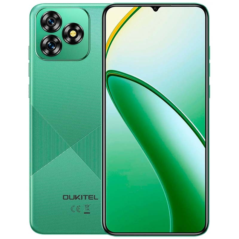 Oukitel C53 Mobiltelefon