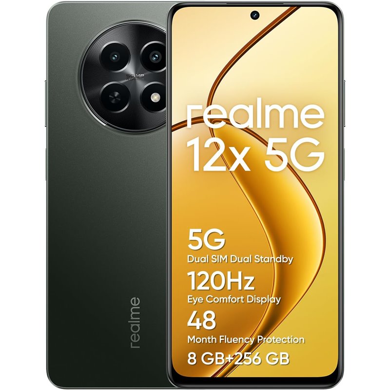 Realme 12 5G Mobiltelefon