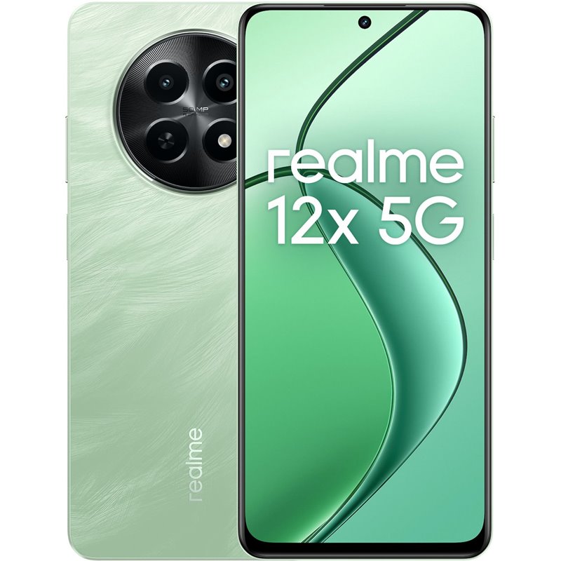 Realme 12 5G Mobiltelefon