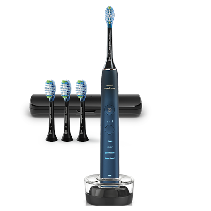 Periuta de dinti electrica Philips Sonicare DiamondClean 9000 HX9911/89