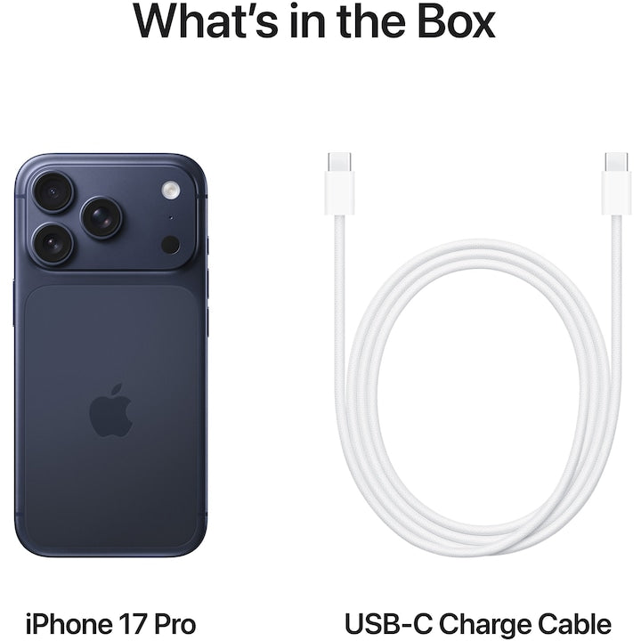 Apple iPhone 17 Pro
