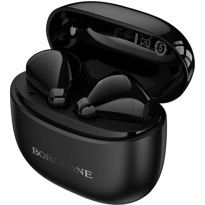 Bluetooth fejhallgató, Borofone TWS, BW88, Deep Rhyme