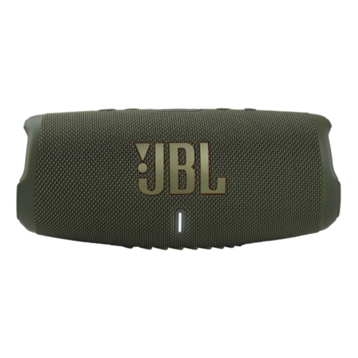 JBl Charge 5 hordozható hangszóró, Bluetooth, IP67, Party Boost, Powerbank