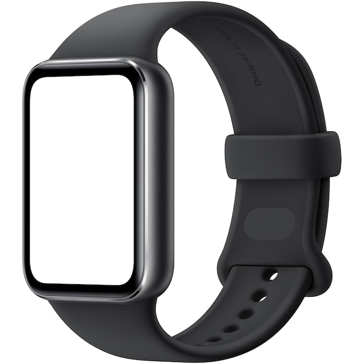 Xiaomi Smart Band 9 Pro okoskarkötő, obszidián fekete
