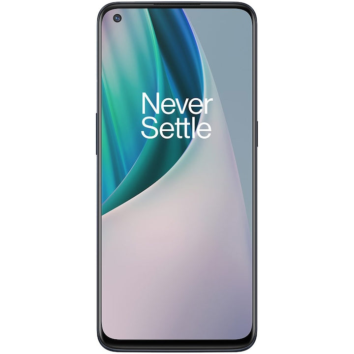 OnePlus Nord N10 5G, 6GB/128GB, Midnight Ice - használt