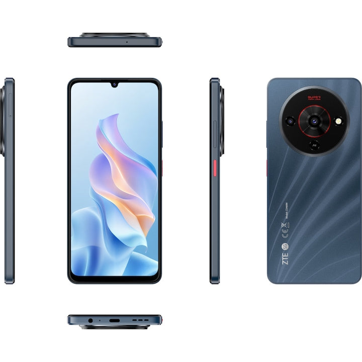 Zte Blade A72s Mobiltelefon