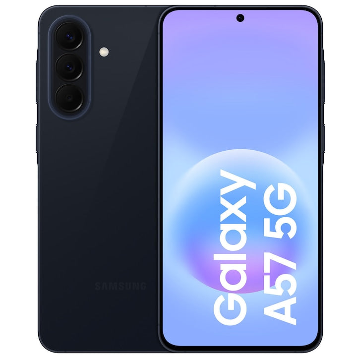 Telefon mobil Samsung Galaxy A57, Dual SIM