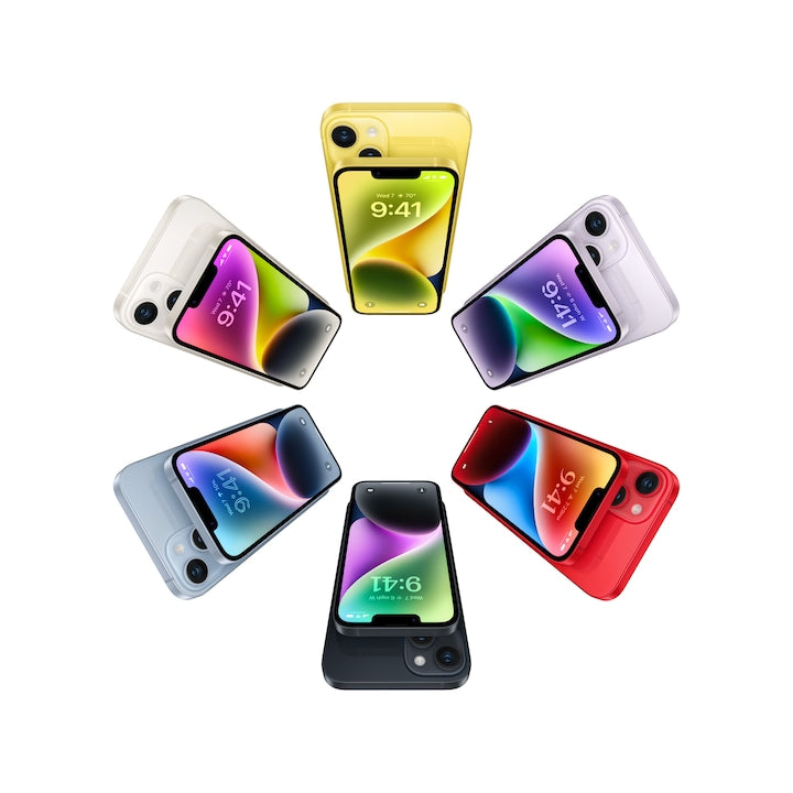 Apple iPhone 14 Plus Mobiltelefon