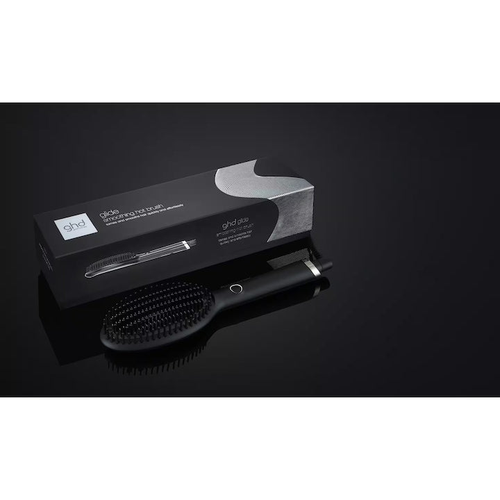 GHD Glide Smoothing Hot Brush professzionális hajkefe, kerámia, minden hajtípusra